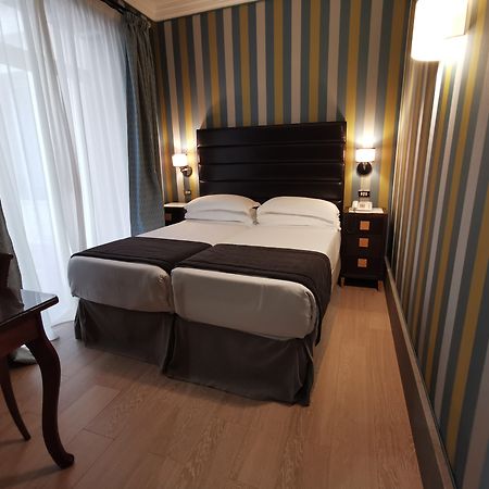Hotel Royal Court Rome Bagian luar foto