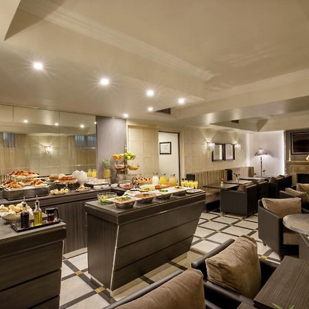 Hotel Royal Court Rome Bagian luar foto