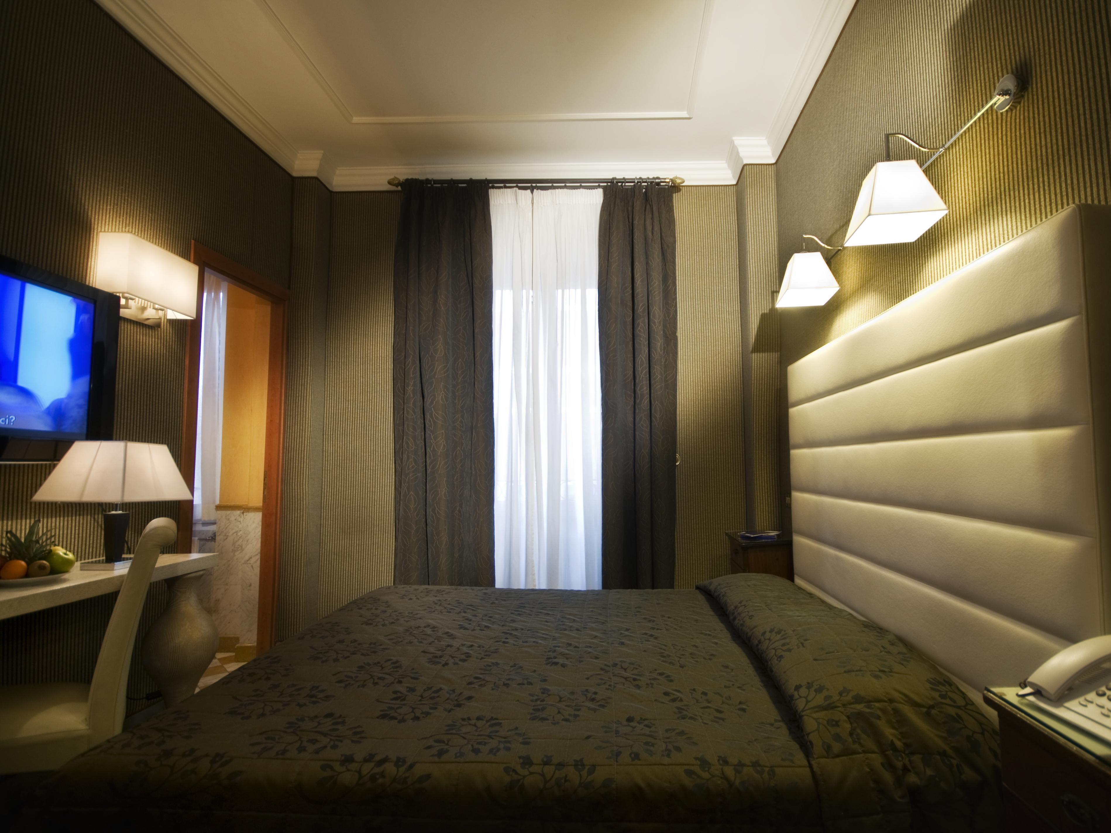 Hotel Royal Court Rome Bagian luar foto