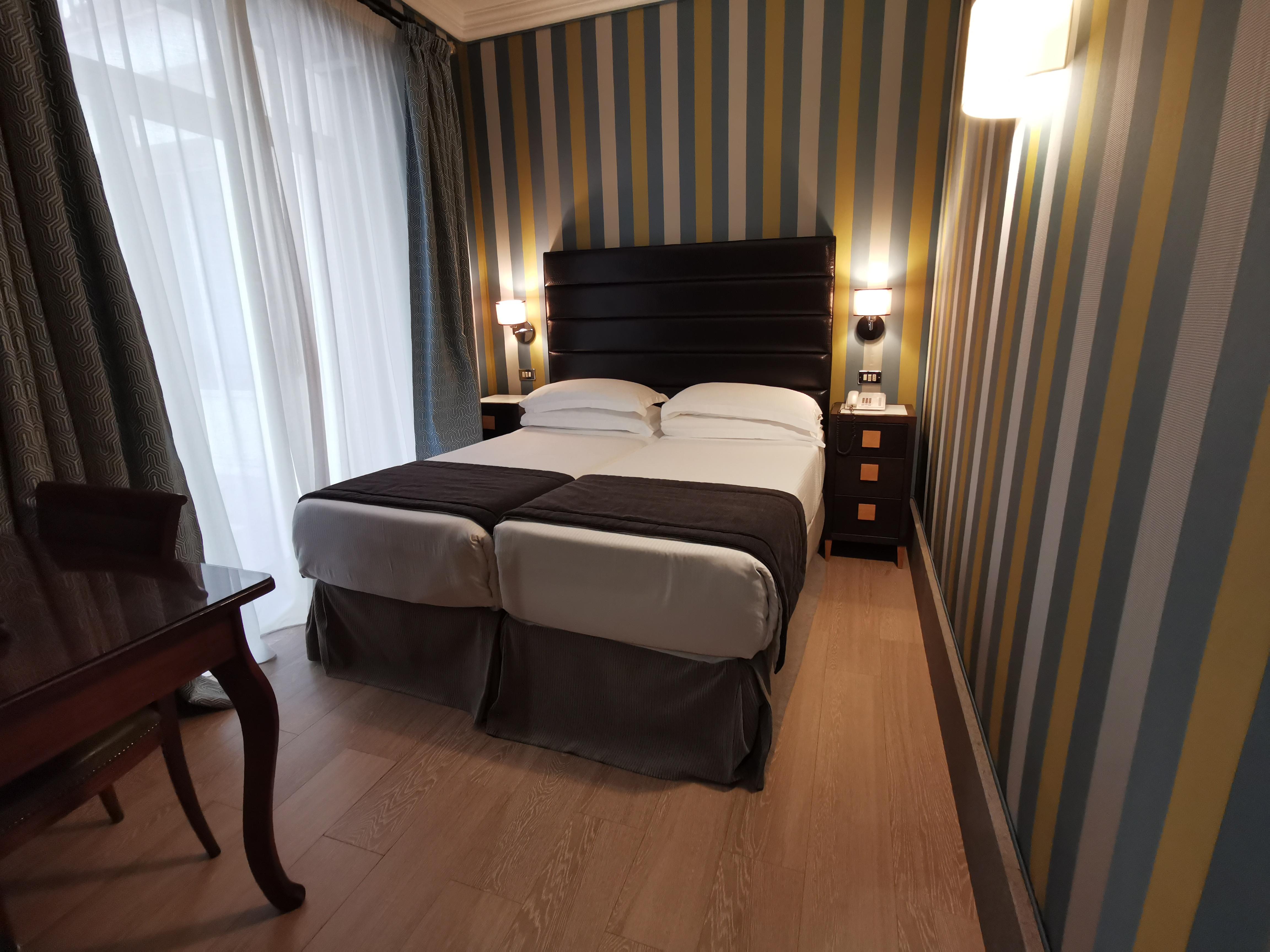 Hotel Royal Court Rome Bagian luar foto