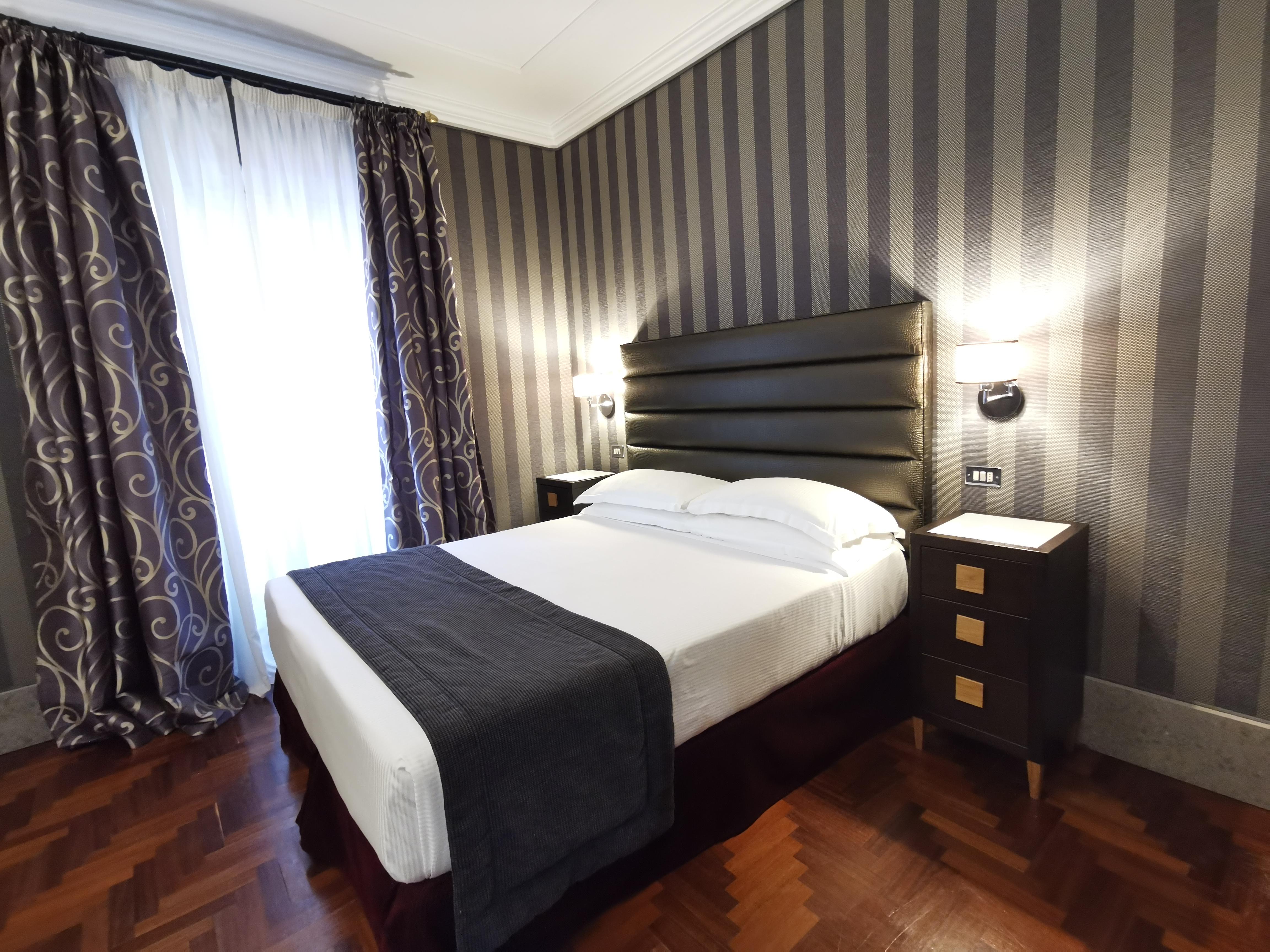 Hotel Royal Court Rome Bagian luar foto