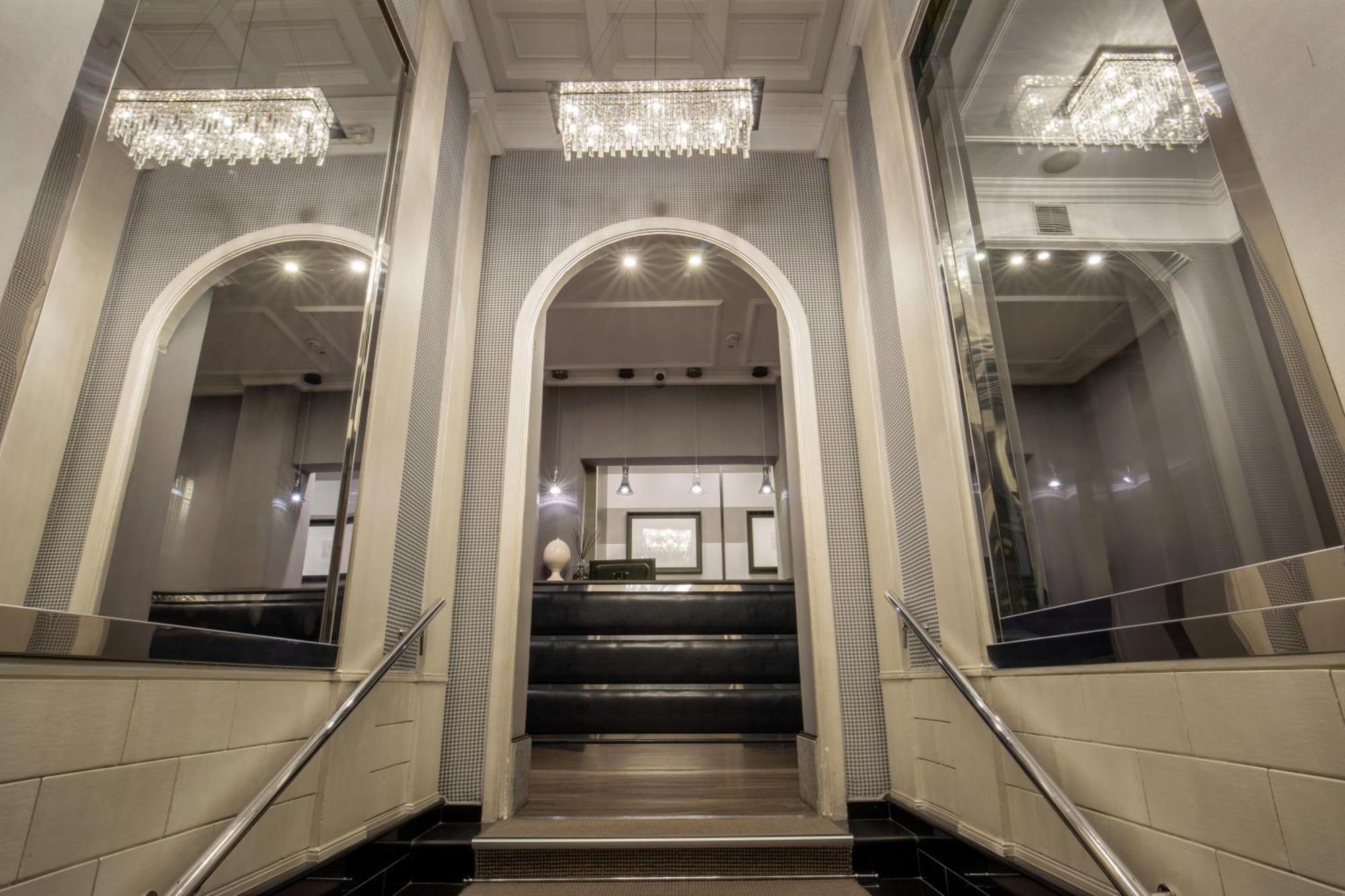 Hotel Royal Court Rome Bagian luar foto