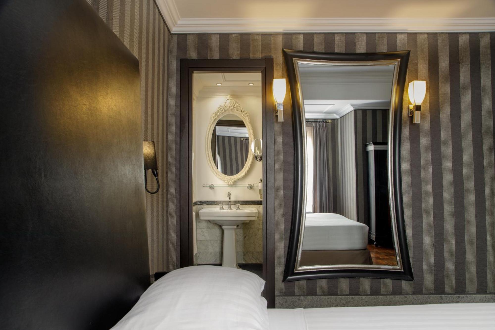 Hotel Royal Court Rome Bagian luar foto