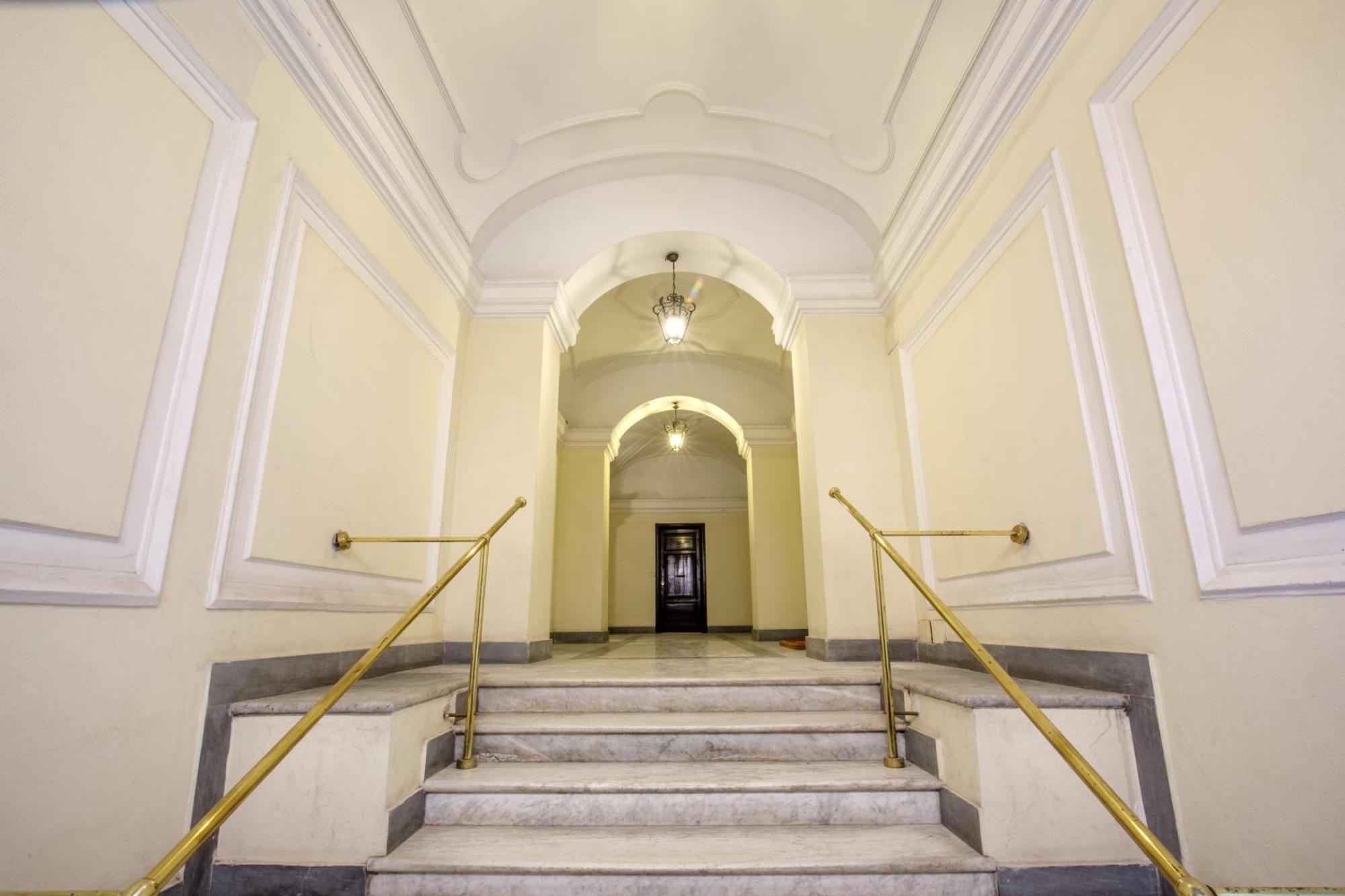 Hotel Royal Court Rome Bagian luar foto