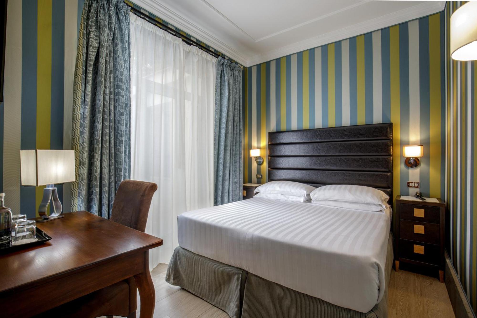 Hotel Royal Court Rome Bagian luar foto
