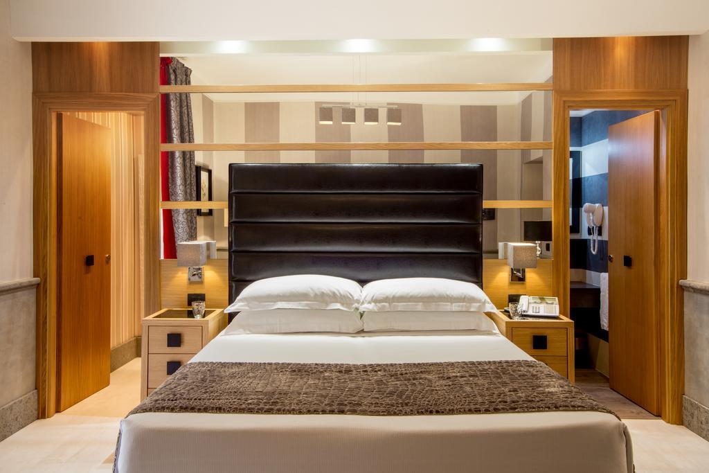 Hotel Royal Court Rome Bagian luar foto