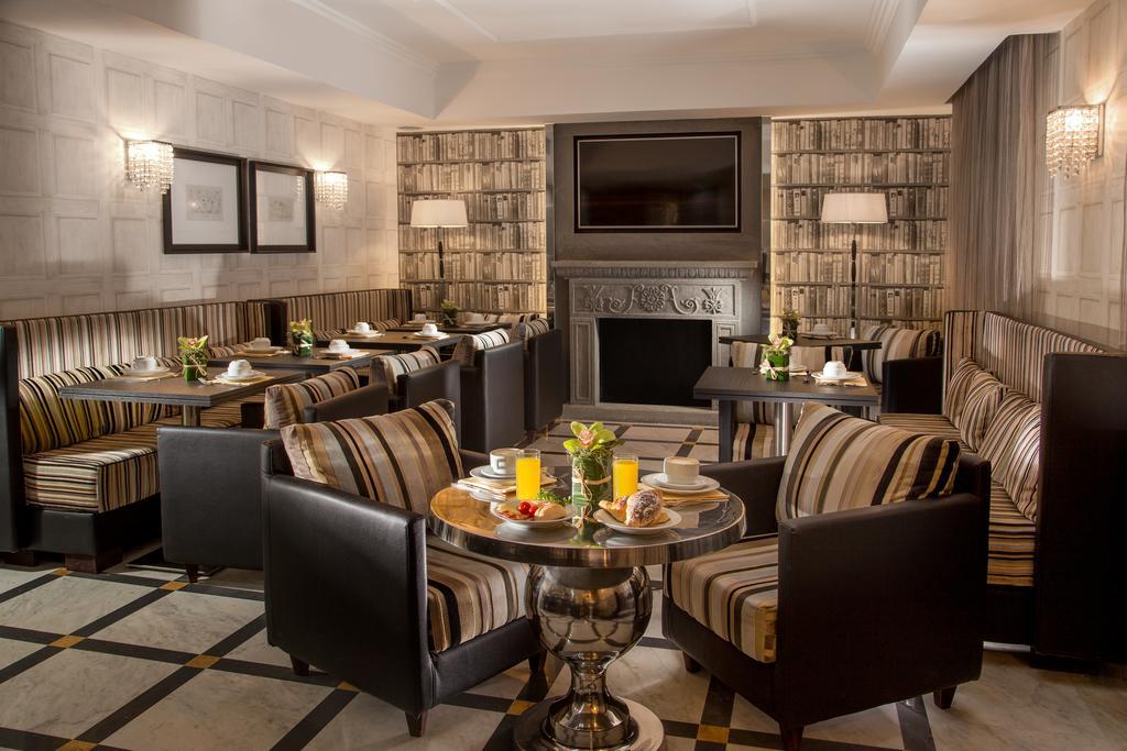 Hotel Royal Court Rome Bagian luar foto